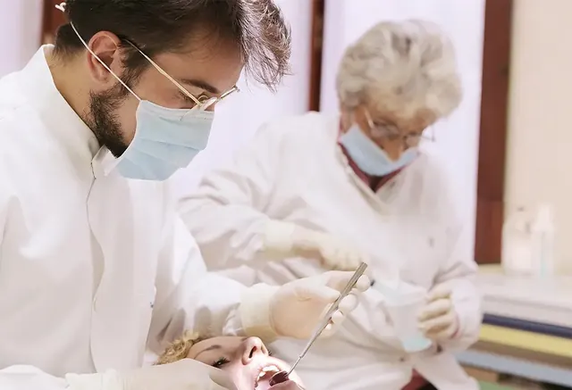 Dentist Position in Košice, Slovakia - €3000/month