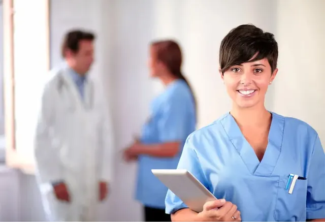 Registered Nurse Job in Puchenstuben, Austria
